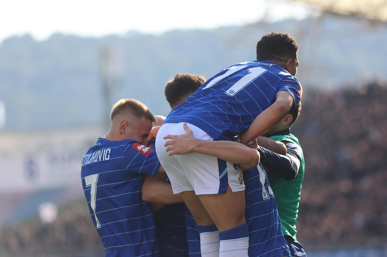 Split: Hajduk i Dinamo sastali se u 25. kolu SuperSport HNL-a