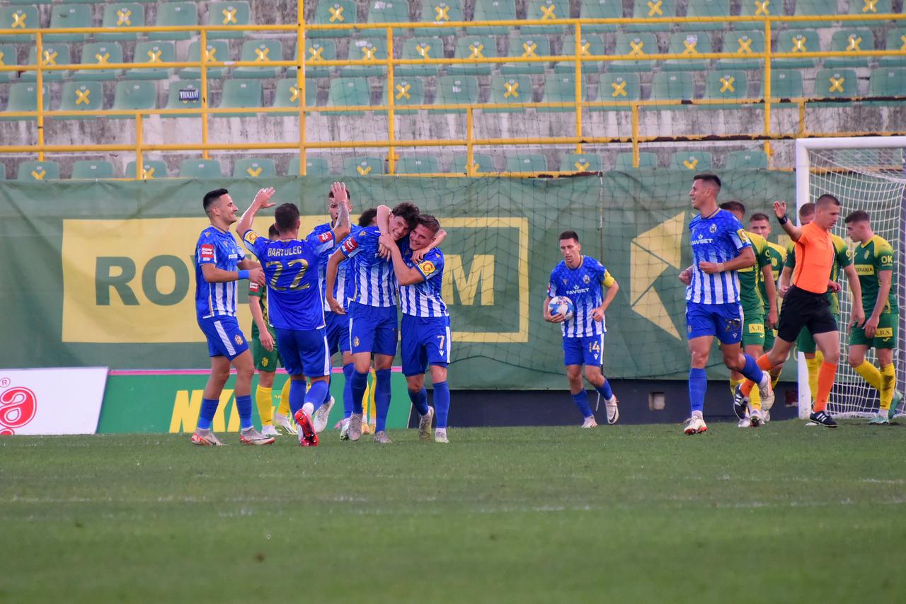 Pula: NK Istra 1961 i NK  Lokomotiva u 10. kolu Prve HNL