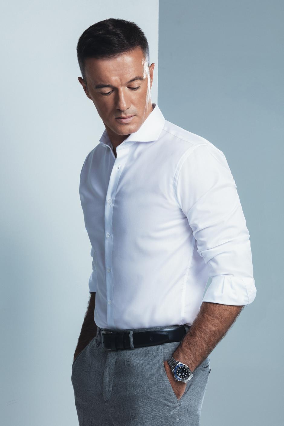 Joško Jeličić postao ambasador hrvatskog fashion i lifestyle branda BLEU HOMME