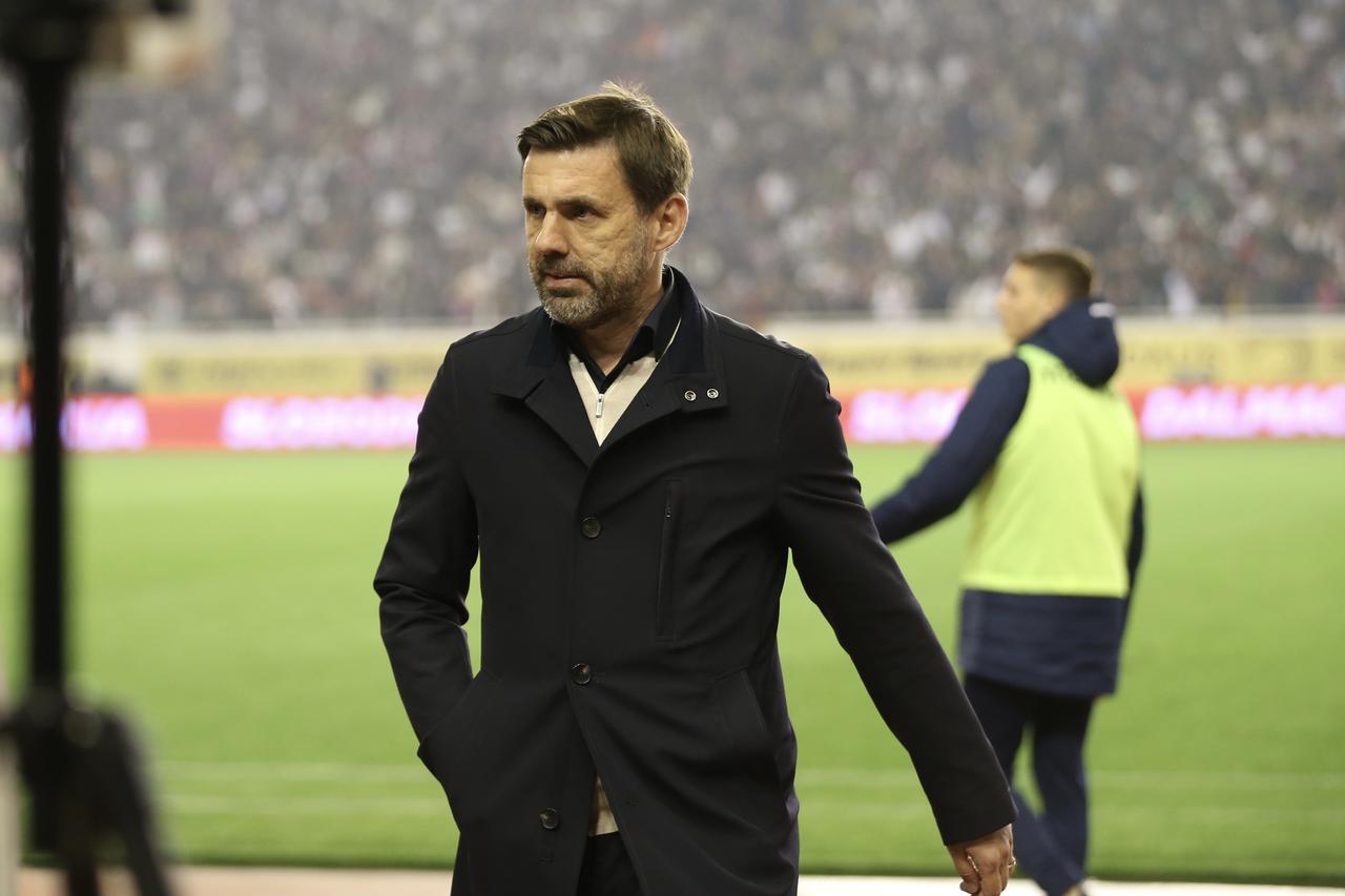 U zaostalom 9. kolu HT Prve HNL sastali se Hajduk i Dinamo