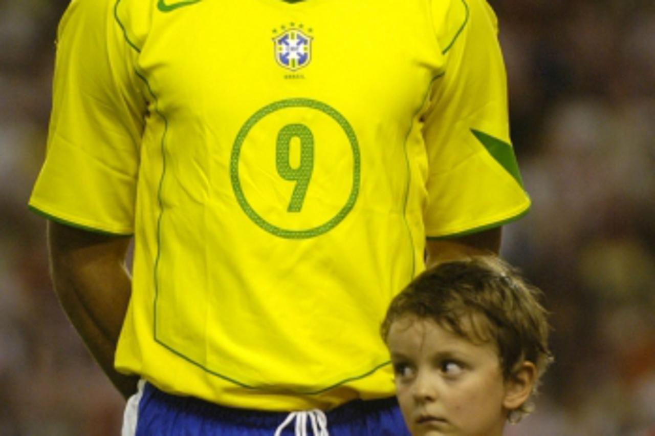 'sport...split hrvatska-brazil...ronaldo... snimila:vanja zubcic'