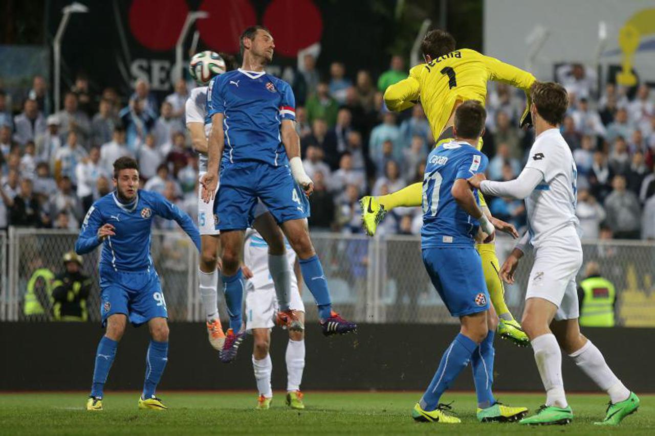 Nk Rijeka - NK Dinamo