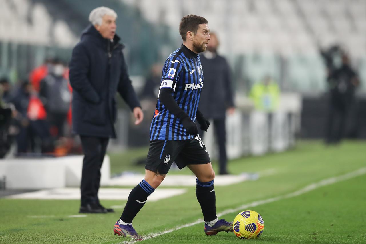 Juventus v Atalanta - Serie A - Allianz Stadium