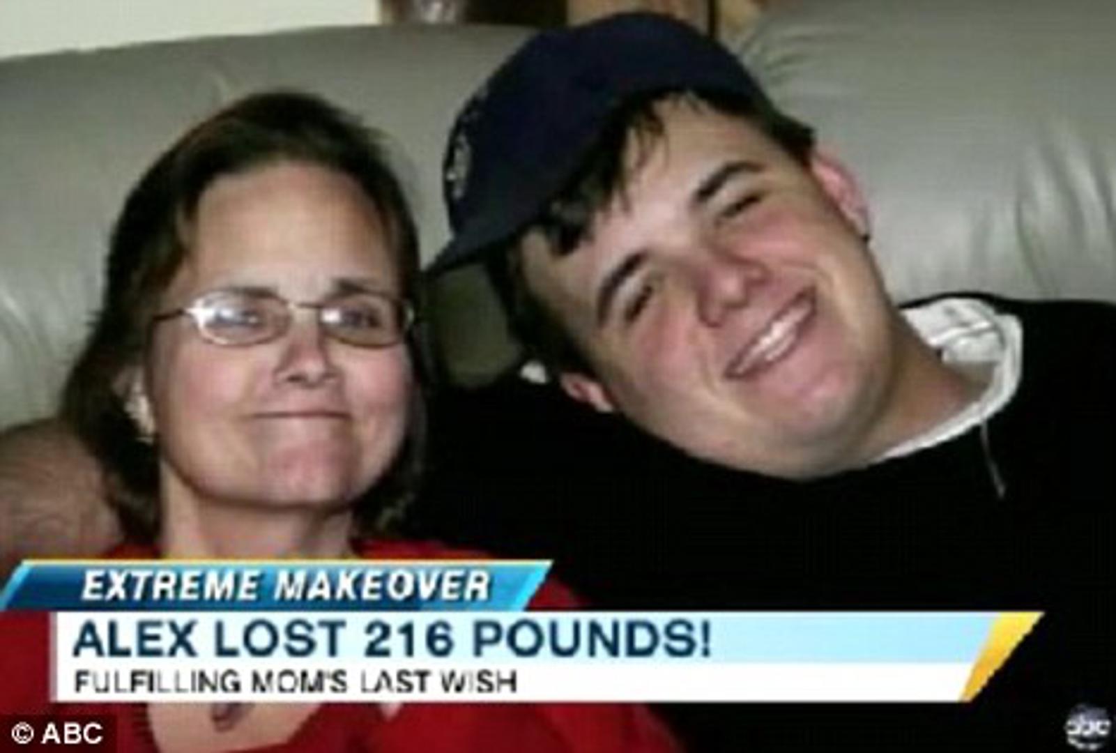 Poticaj mu je bila majka koja je umrla od raka 4 godine prije showa, a rekla mu je da želi da on bude zdrav i sretan. 