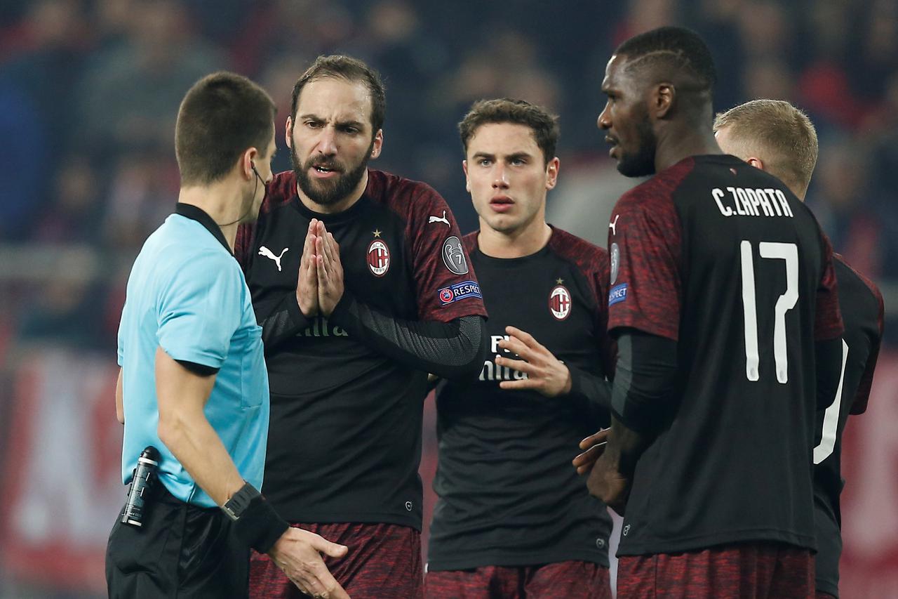 Olympiakos Milan