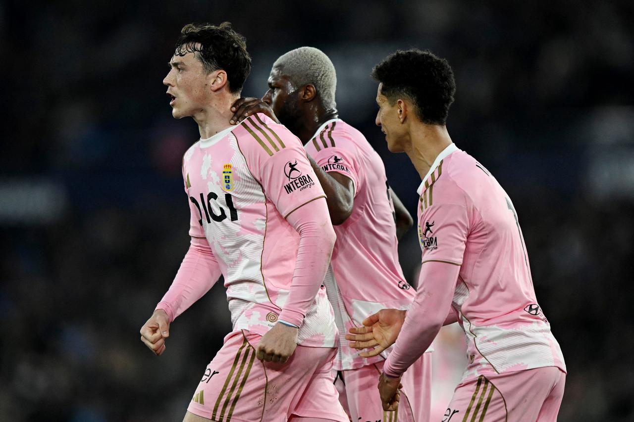 LaLiga - Levante v Real Oviedo