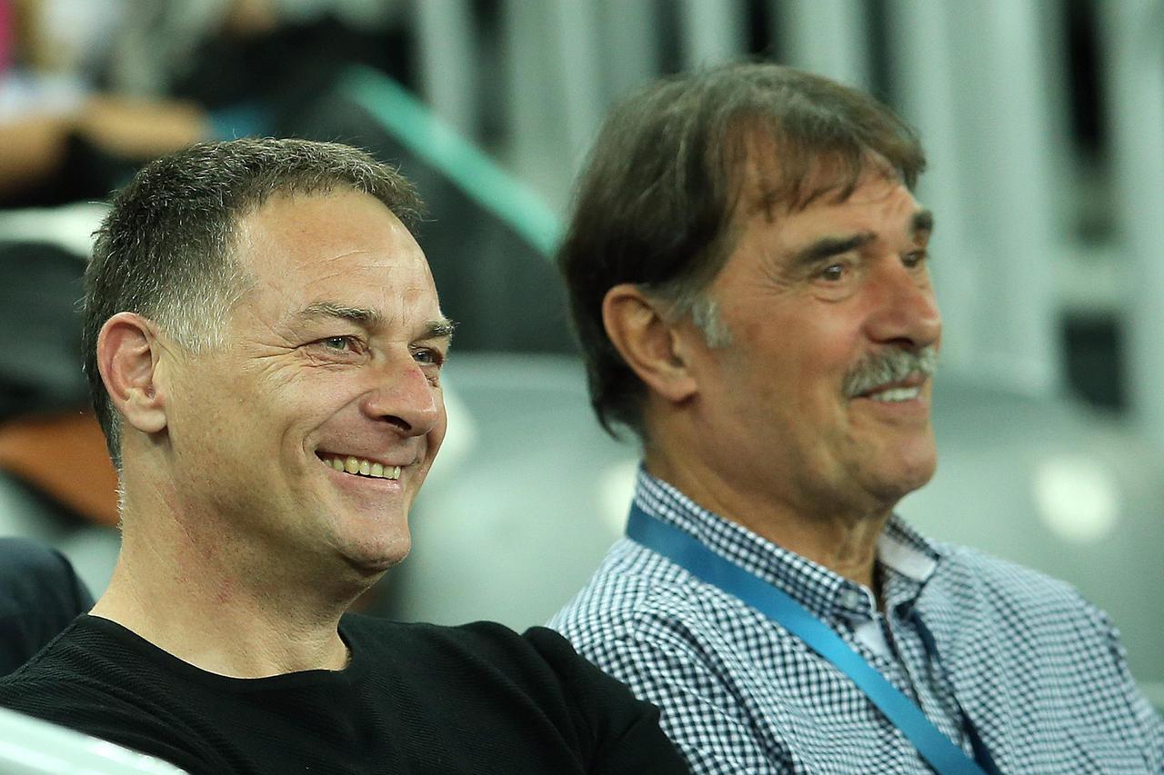 Patrik Ćavar i Sead Hasanefendić