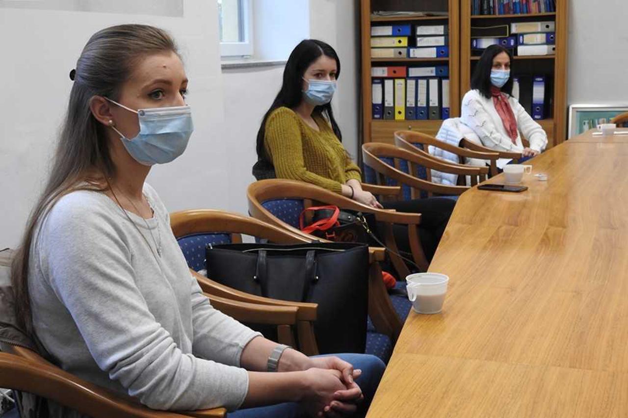 Medicinske sestre stigle u pomoć u Varaždinu
