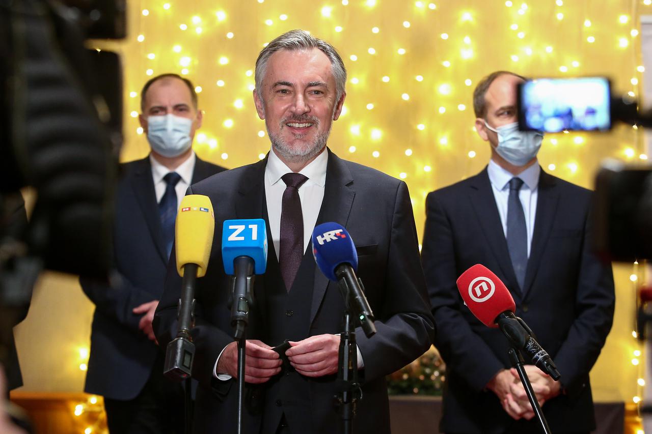 Zagreb: Održana osnivačka skupština podružnice Domovinskog pokreta Grada Zagreba