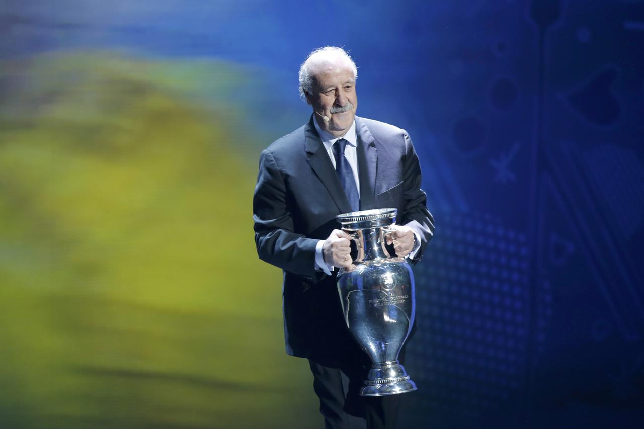 Vicente Del Bosque