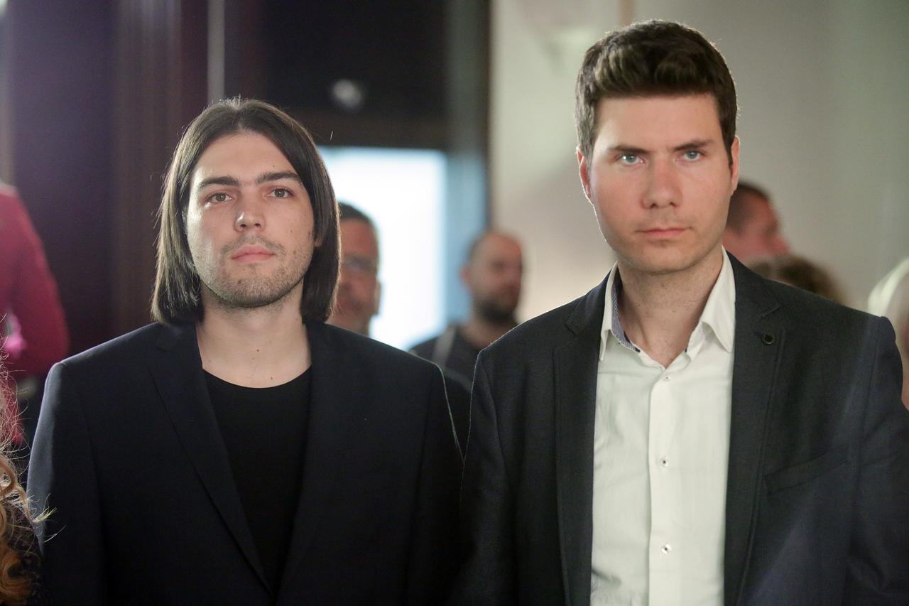 Ivan Sinčić i Ivan Pernar