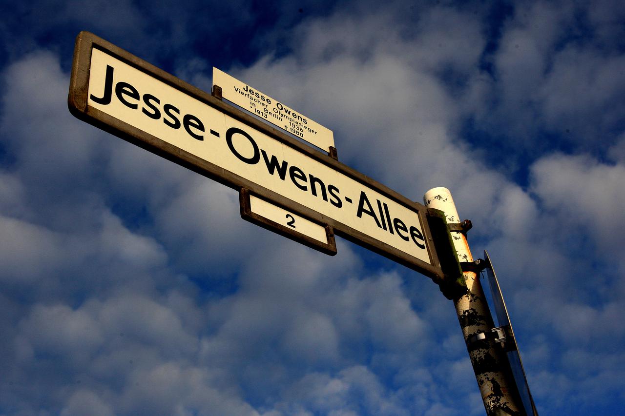 Soccer - German Bundesliga - Hertha Berlin v Hamburg SV - Olympiastadion