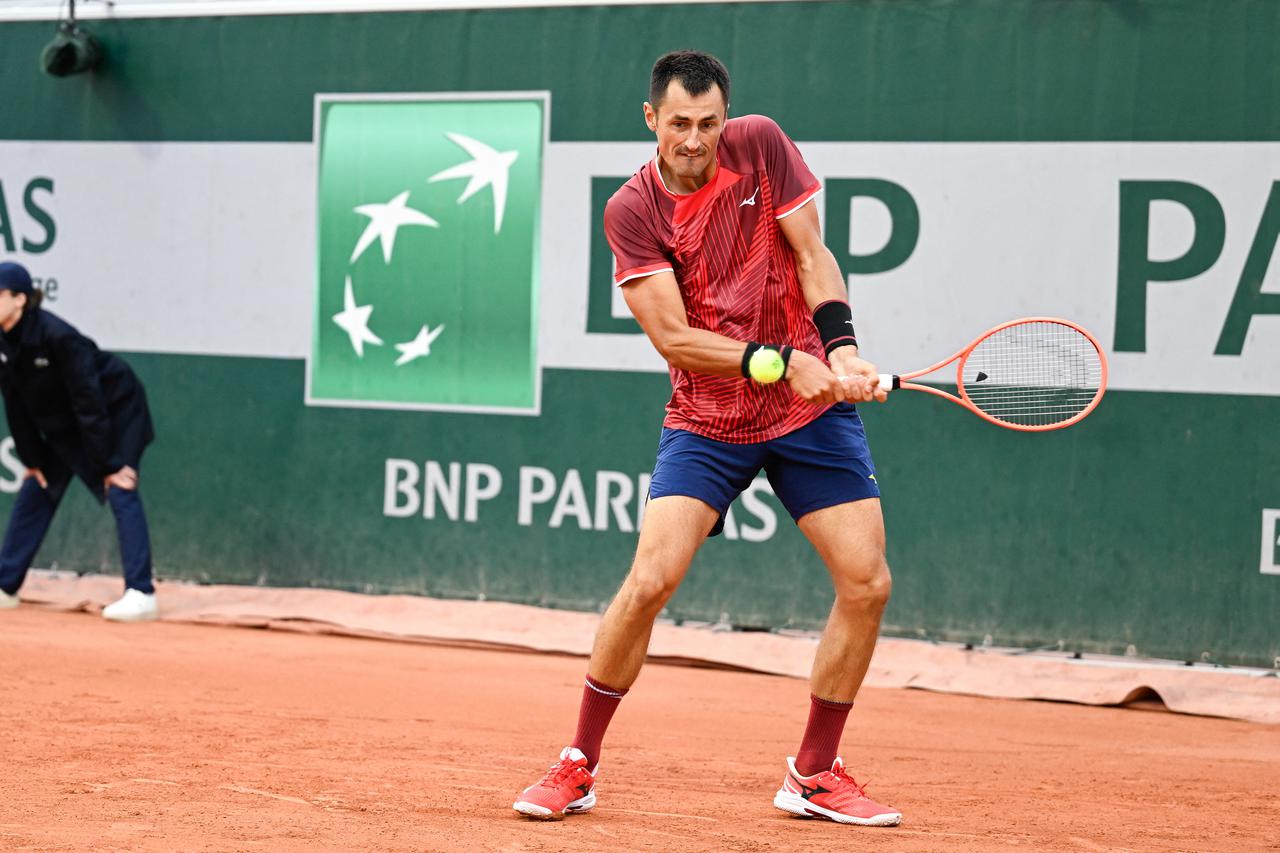 French Open - Qualification