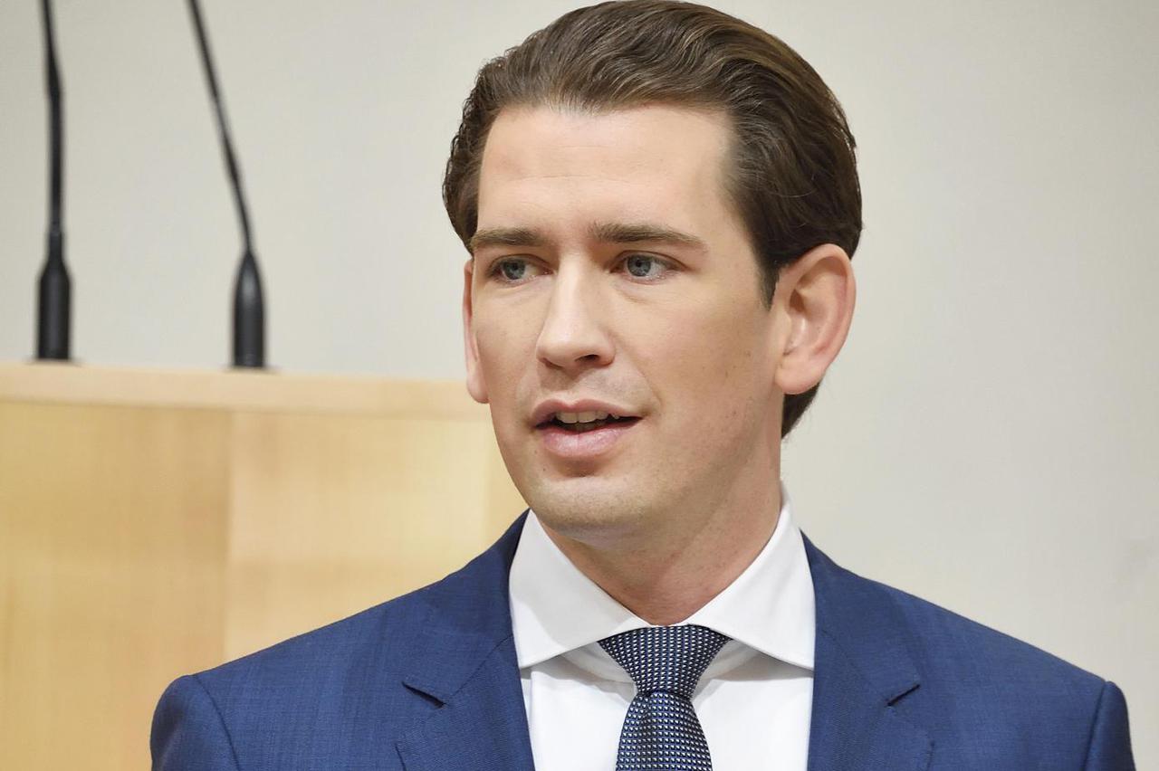 Sebastian Kurz