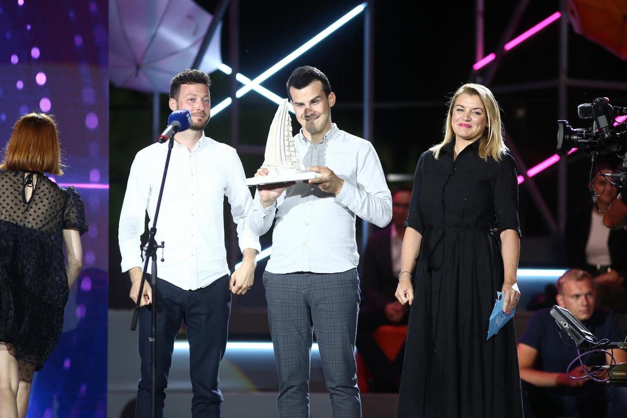 Zagreb: Dodjela nagrada projekta 'Moja.hr'