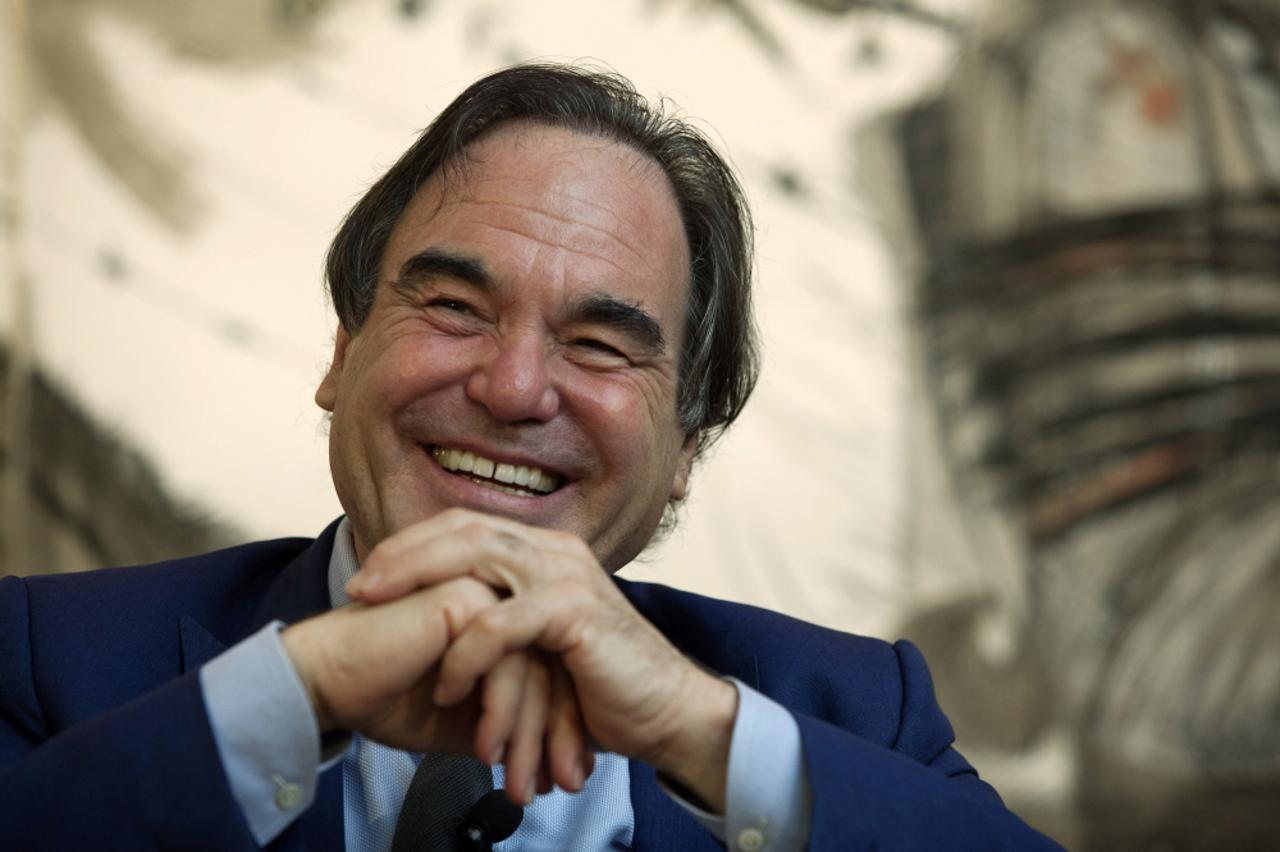 oliver stone