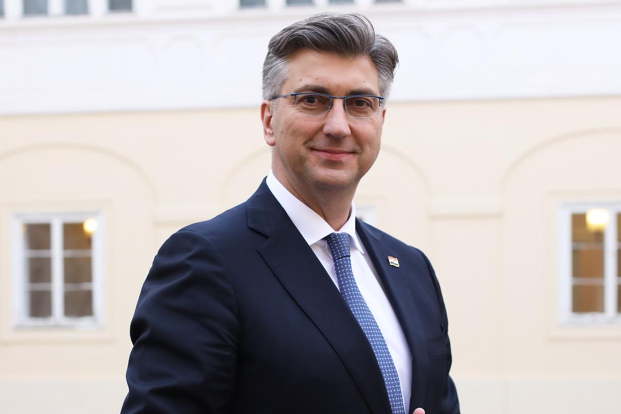 Andrej Plenković