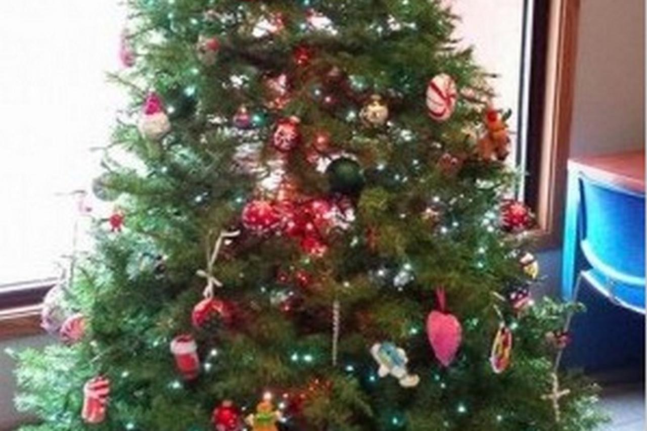 jelka,božićno drvo