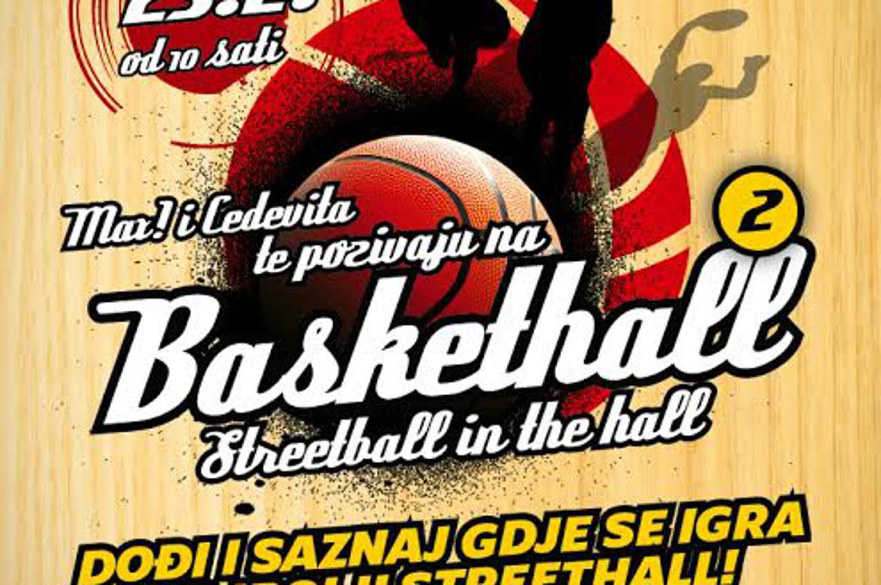 košarka,streethall