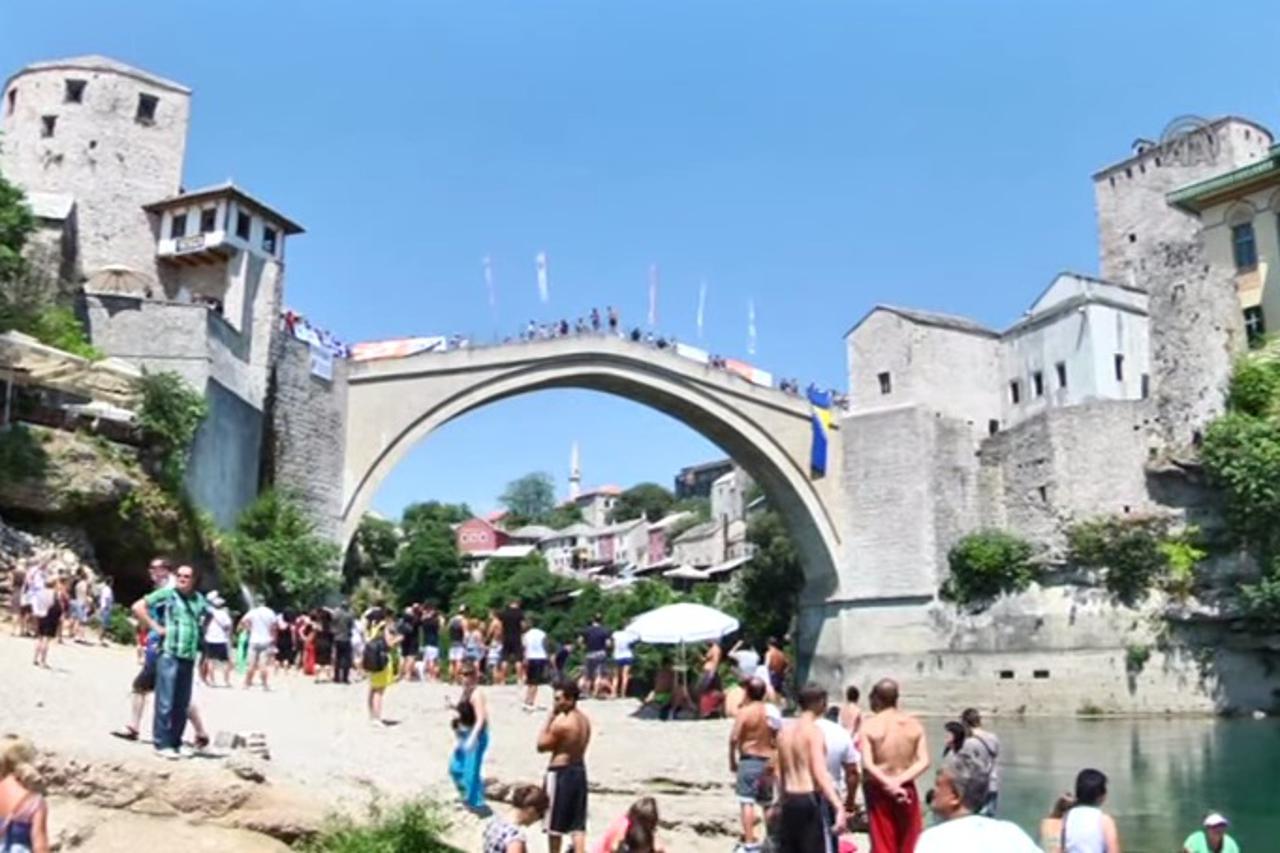 mostarski Stari most