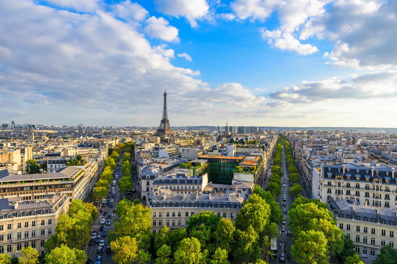 Grad Pariz