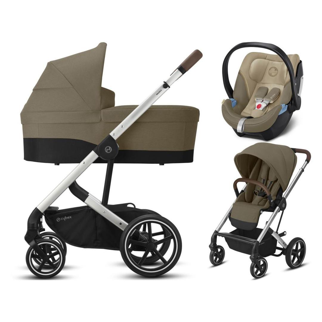 Cybex Balios S Lux kolica 3u1