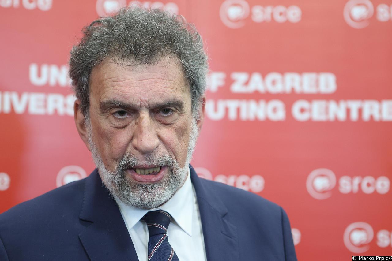 U Zagrebu je održana konferencija "Dani e-infrastrukture Srce DEI 2023"