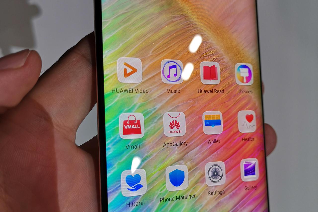 Huawei Mate 20 Pro