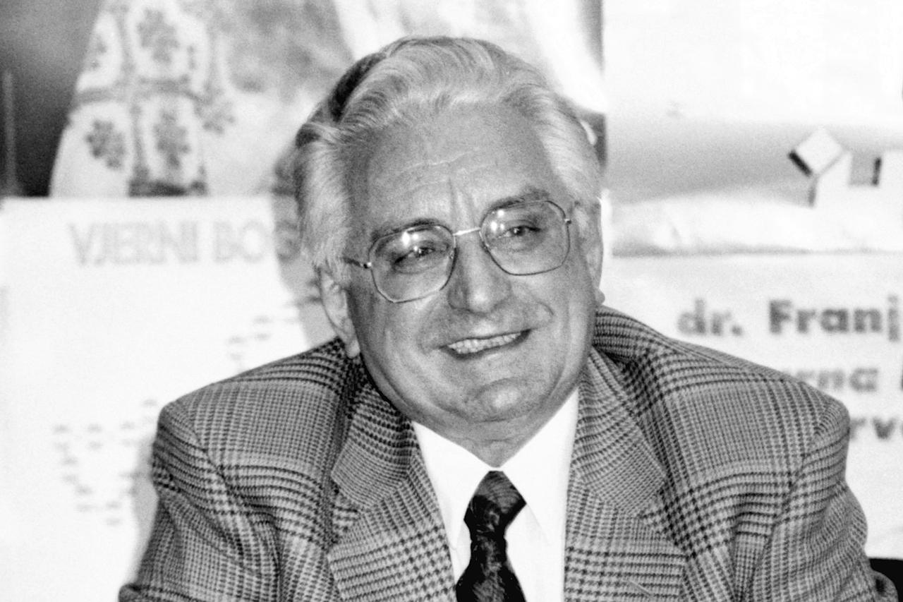 Franjo Tuđman