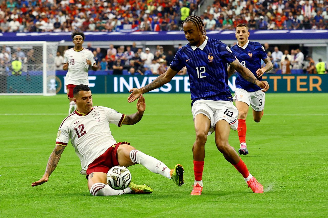 FIFA World Cup 2026 - Semi Final - France v Spain