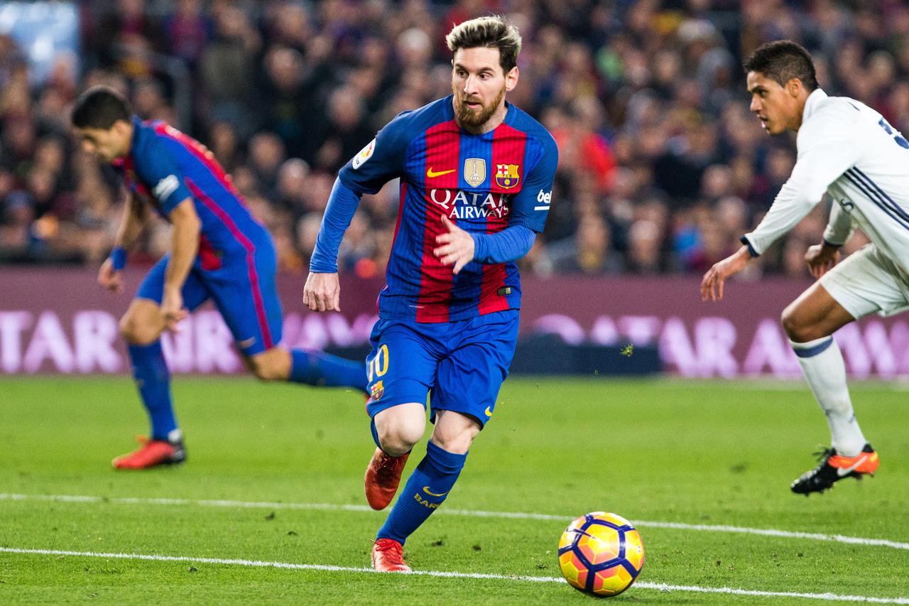 Leo Messi