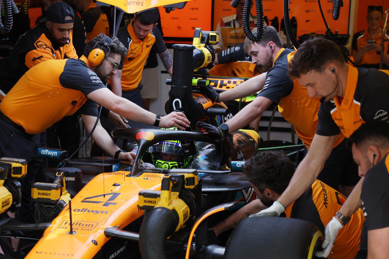 Abu Dhabi Grand Prix