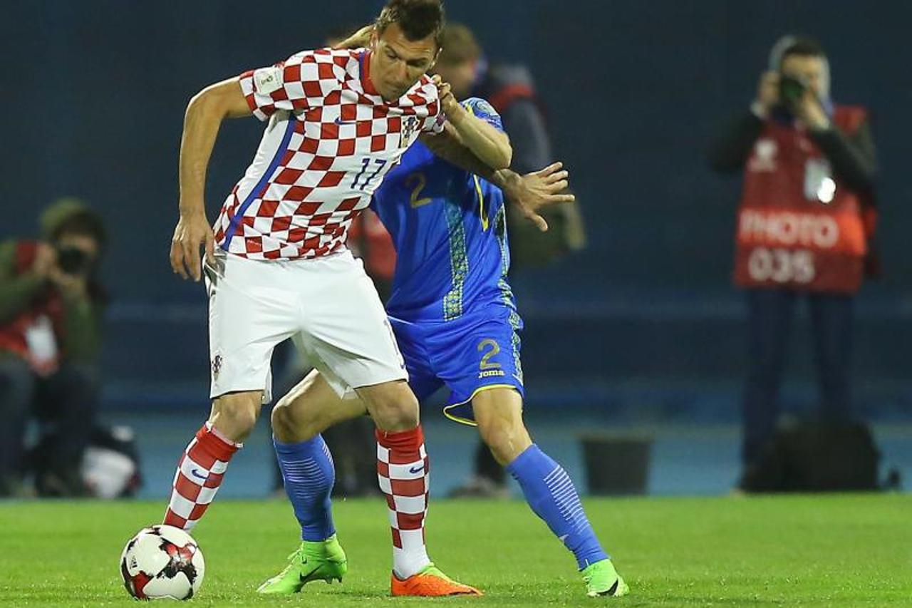 Hrvatska - Ukrajina