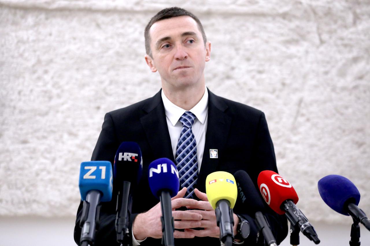 Zagreb: Penava o aktualnim temama