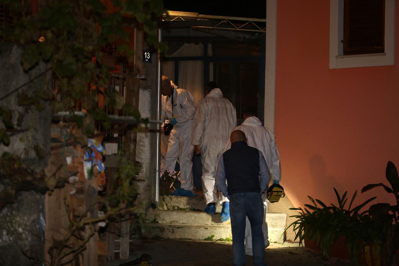 Čavle: Mrtvo tijelo ženske osobe pronađeno u kući