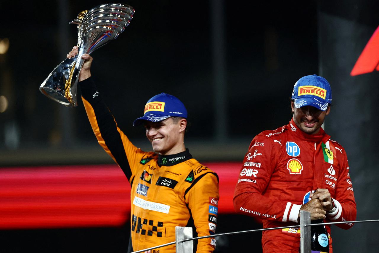 Abu Dhabi Grand Prix