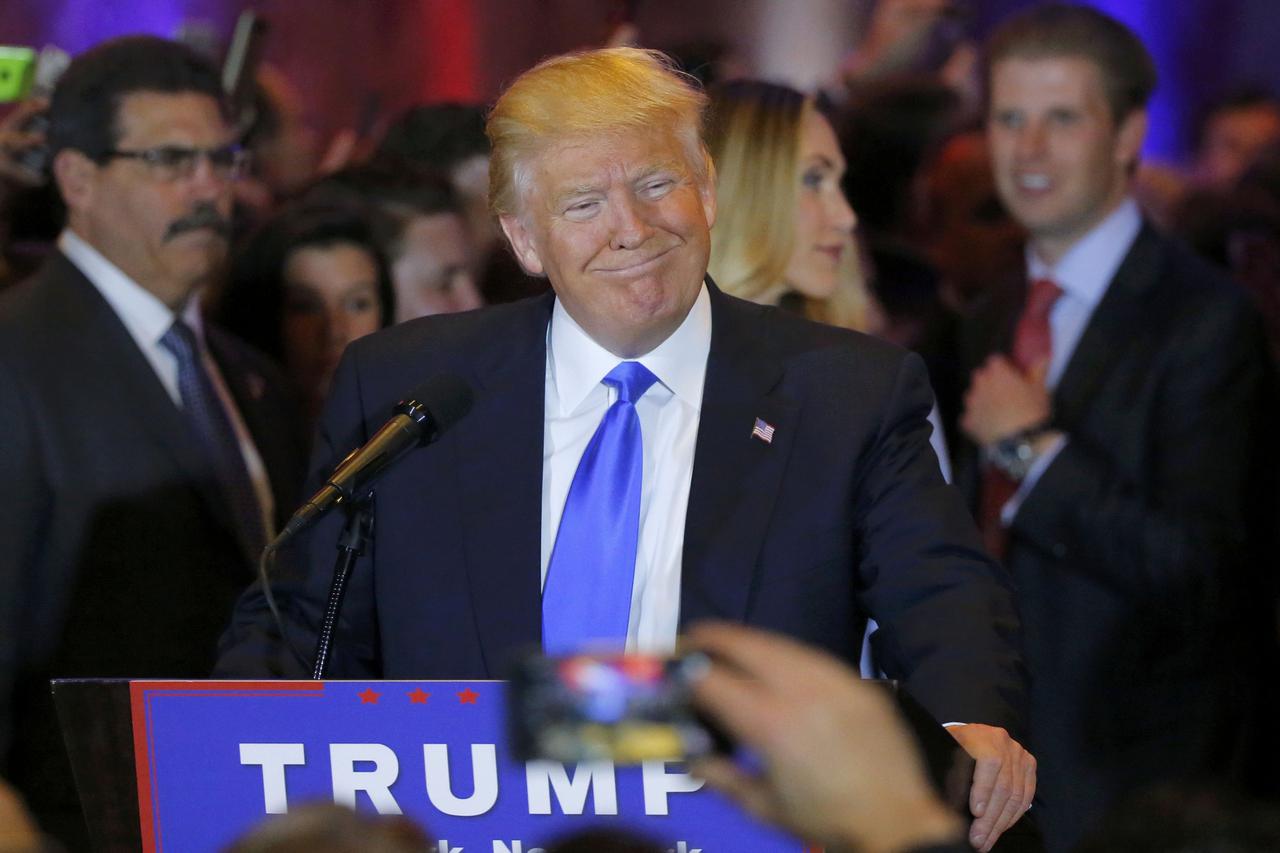 donald trump
