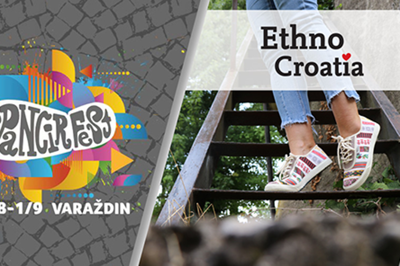Ethno Croatia i Karbon u suradnji sa knjižarom Baltazar na Špancirfestu