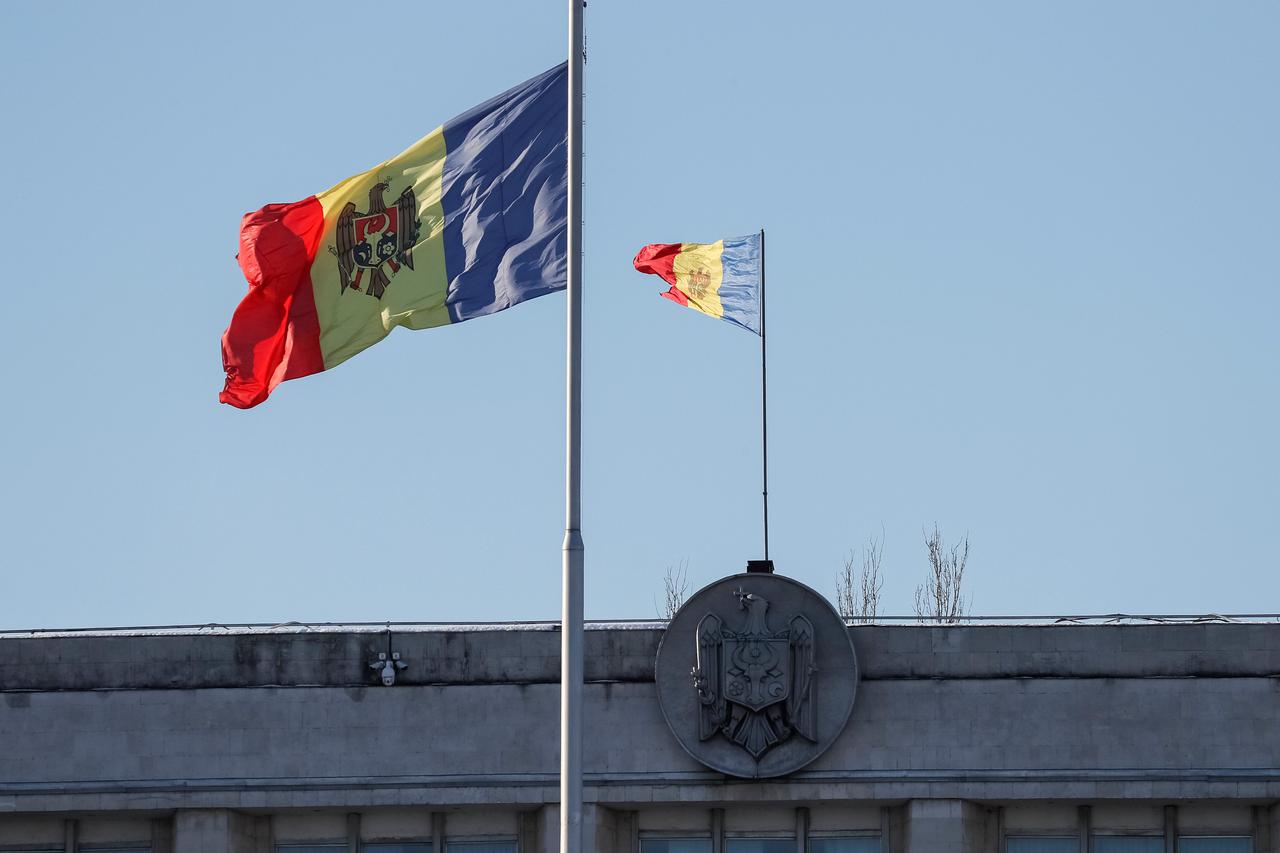 Moldavija