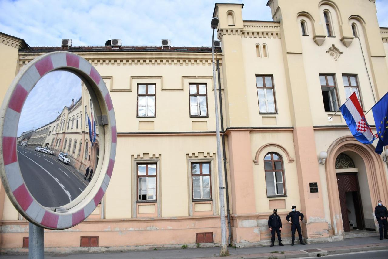 U Bjelovaru evakuirana zgrada suda zbog dojave o podmetnutoj bombi