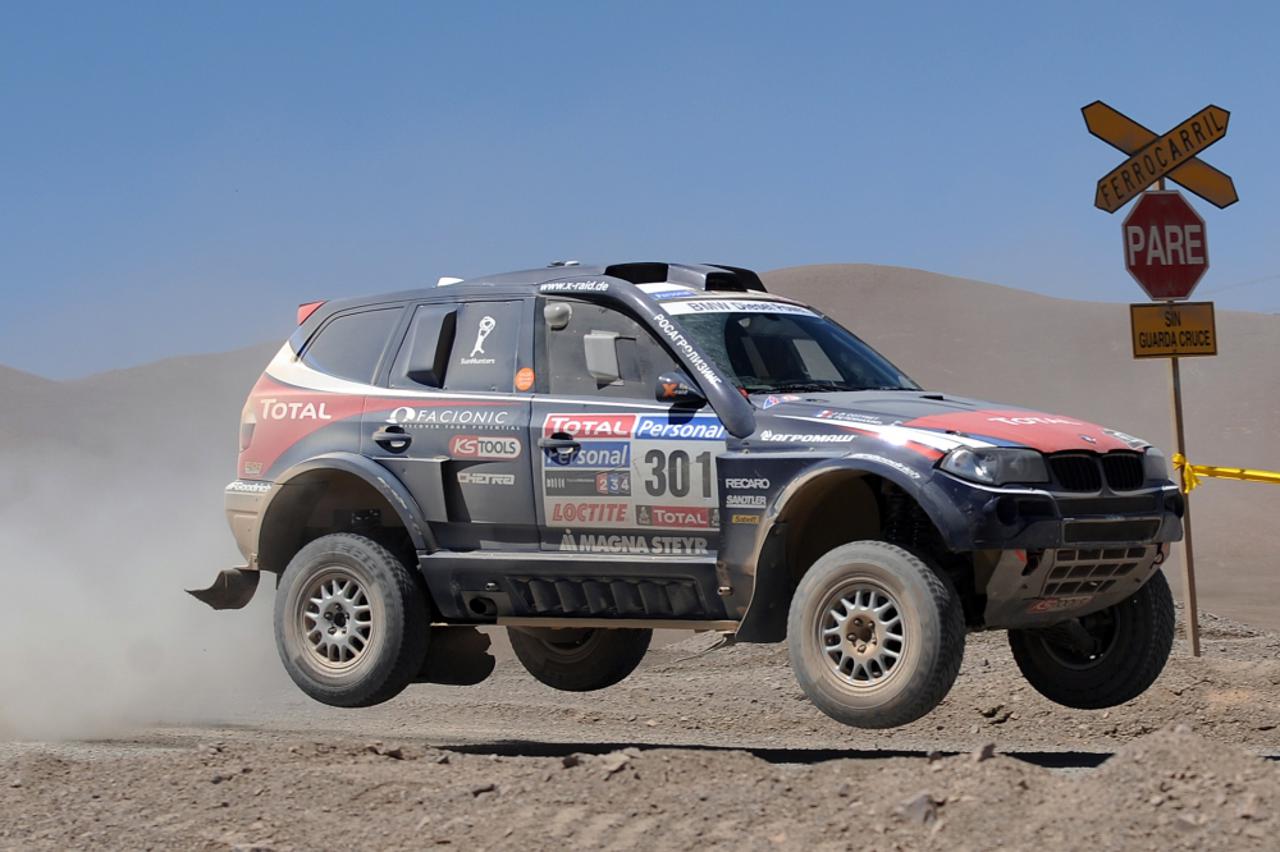 Stephane Peterhansel