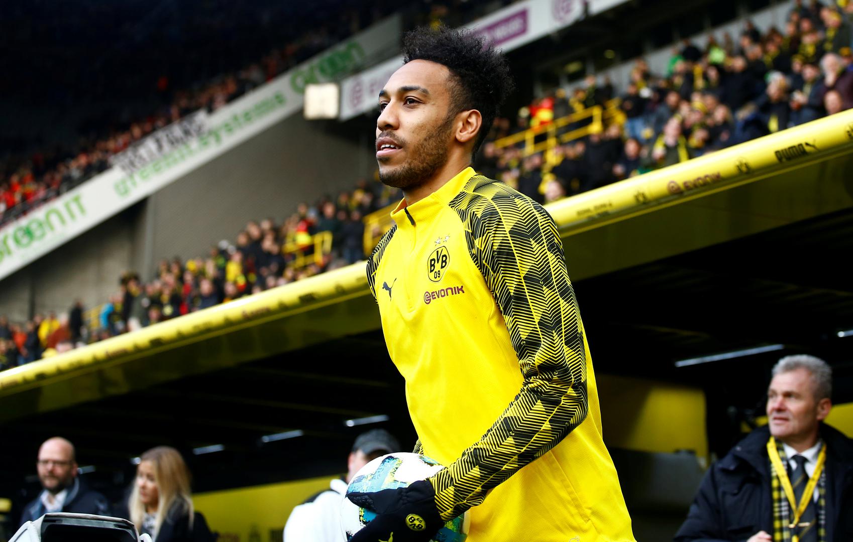 Pierre-Emerick Aubameyang iz Borussije Dortmund u Arsenal za 63,5 milijuna eura