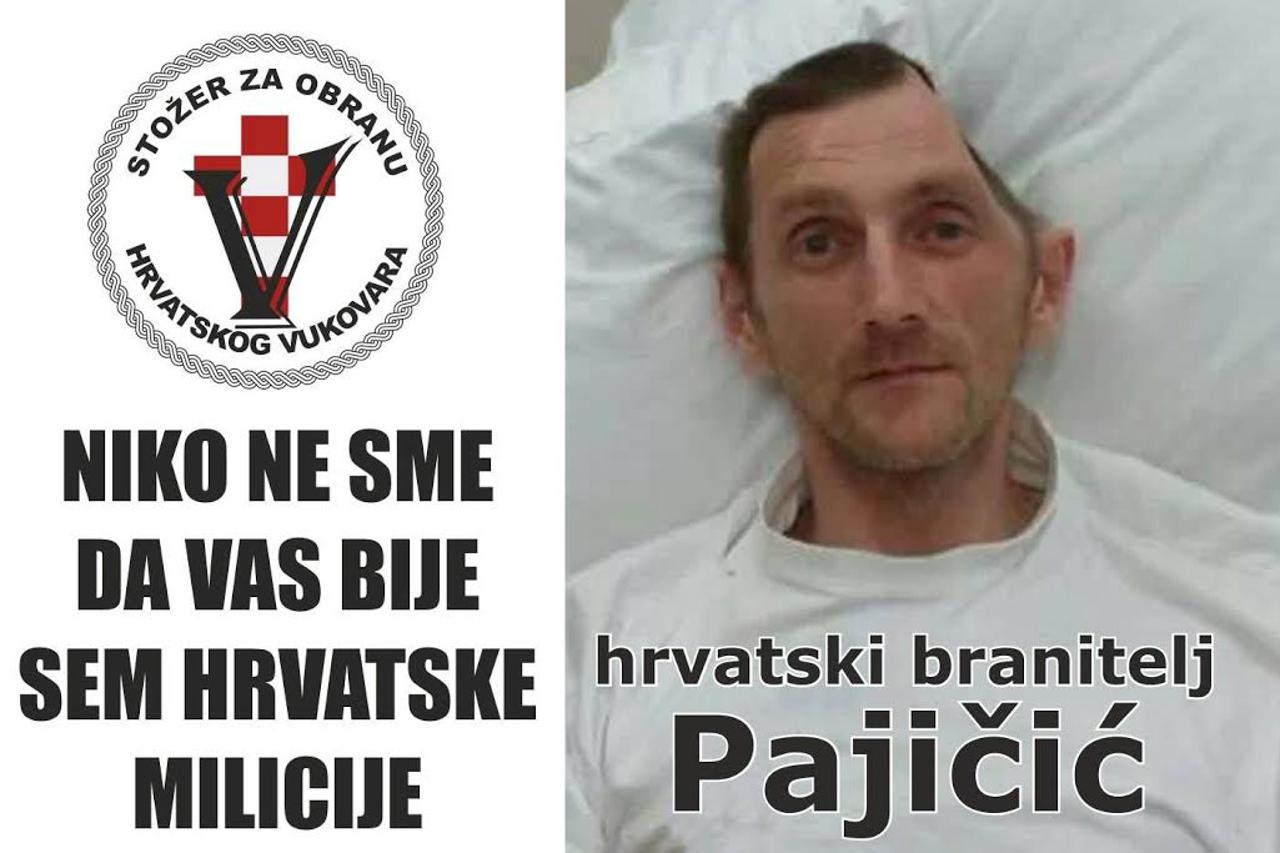 Darko Pajičić,akcija