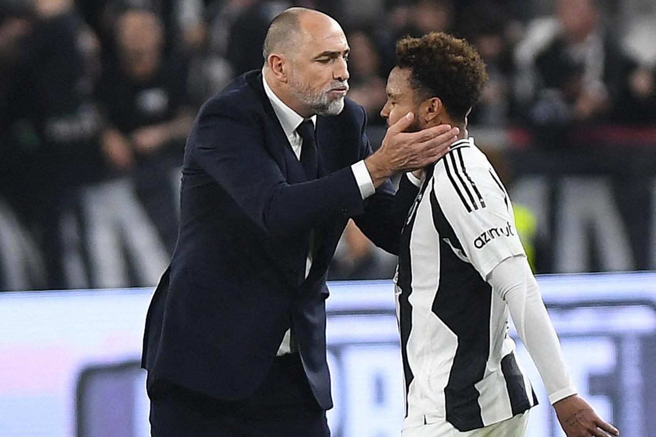 Serie A - Juventus v Genoa