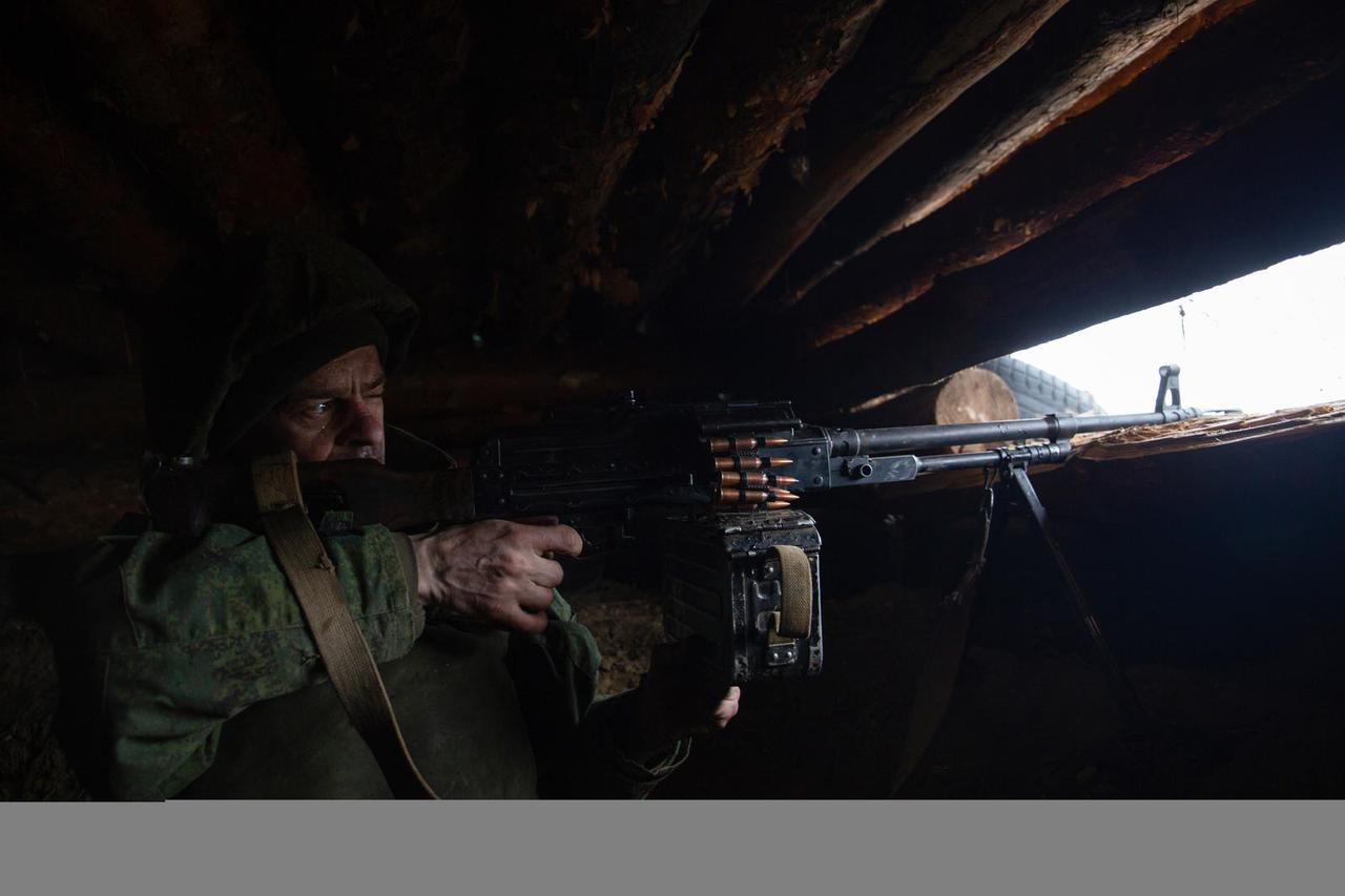 Rat u istočnoj Ukrajini