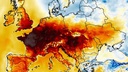 FOTO Forecast maps just released and it's not good: Croatia also under threat