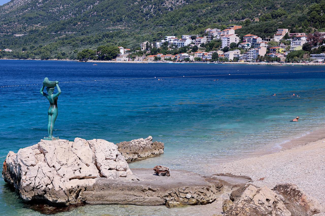 Živogošće: Turistička patrola