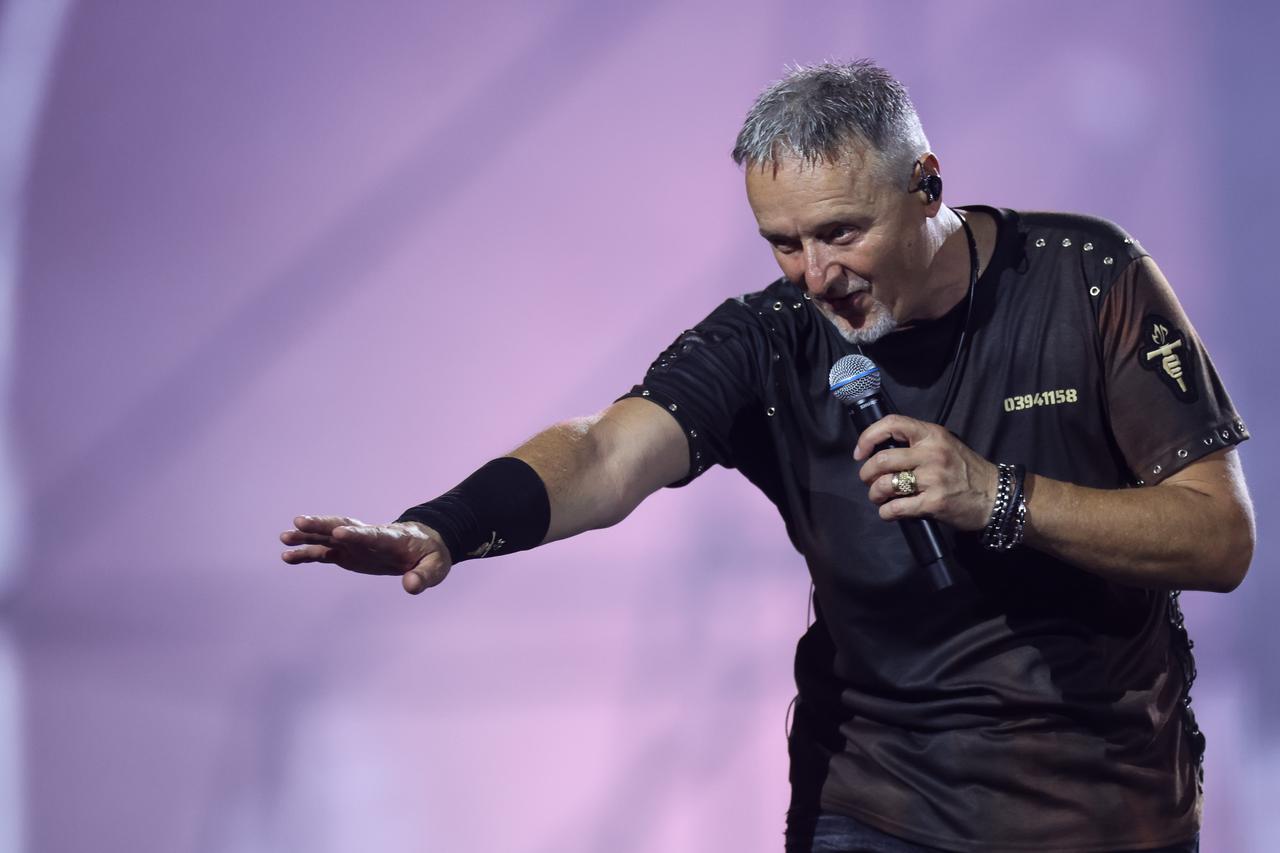 Koncert Marka Perkovića Thompsona na Hipodromu