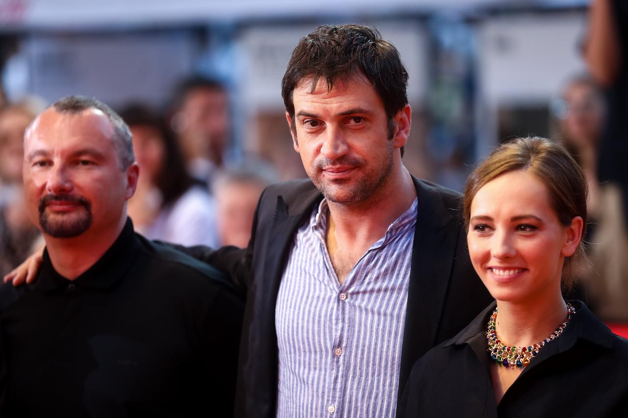 Beograd: Svečana premijera filma Živi i zdravi