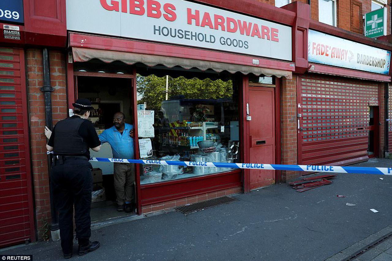 Policija pretražuje mjesta koje je posjećivao Abedi